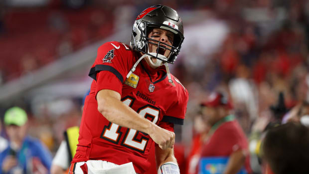 Tom Brady, Buccaneers2